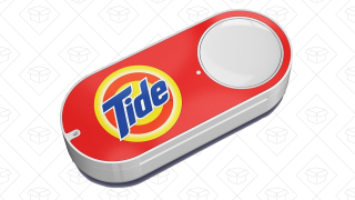 Buy a $2 Dash Button, Get $5 Towards Laundry Detergent or Tide Pods